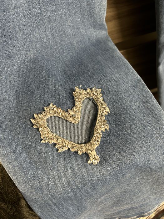 Джинси батал жіночі Б/у