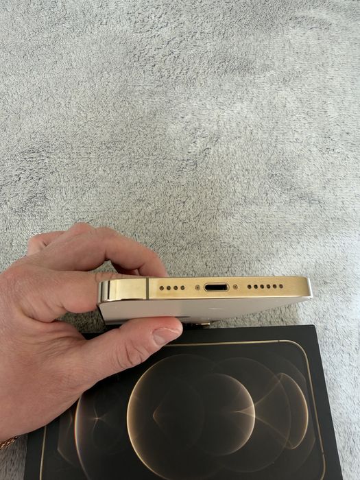 iphone 12 pro max 256 gold - купить телефоны и аксессуары - Цена