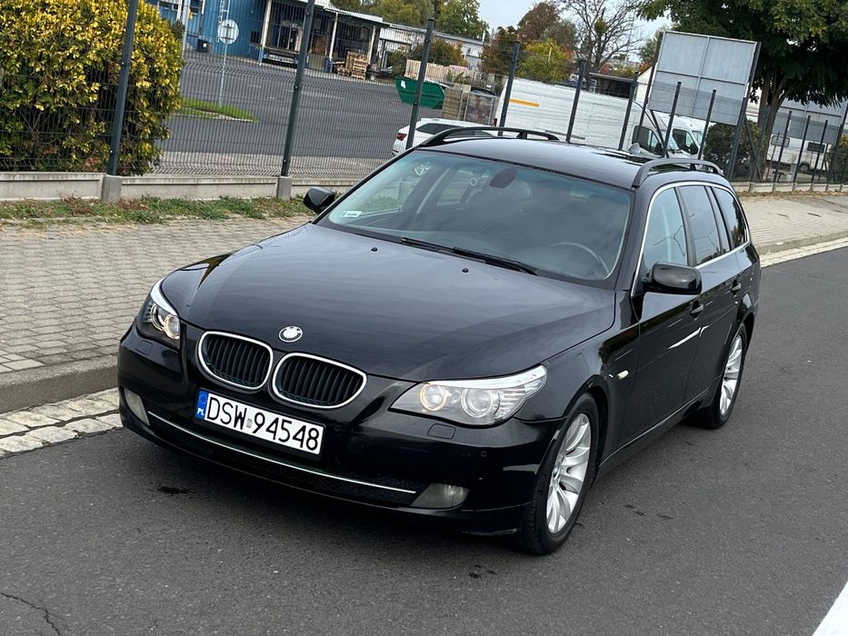 BMW Seria 5