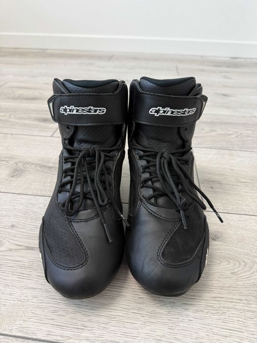 Мотоботи Alpinestars Faster-3 | Розмір EU 42.5