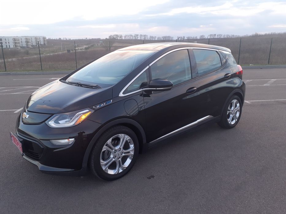 Chevrolet Bolt EV   LTplus  2018p.