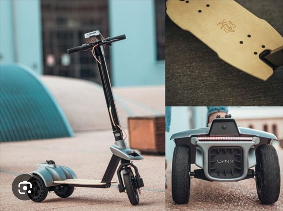 Trotinete eléctrica/Scooter