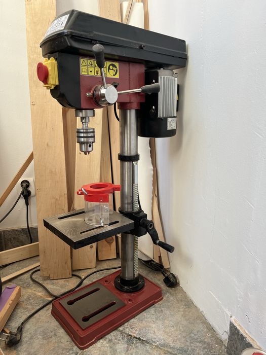 Wiertarka stołowa PROMA RPTB-16/2 jak nowa