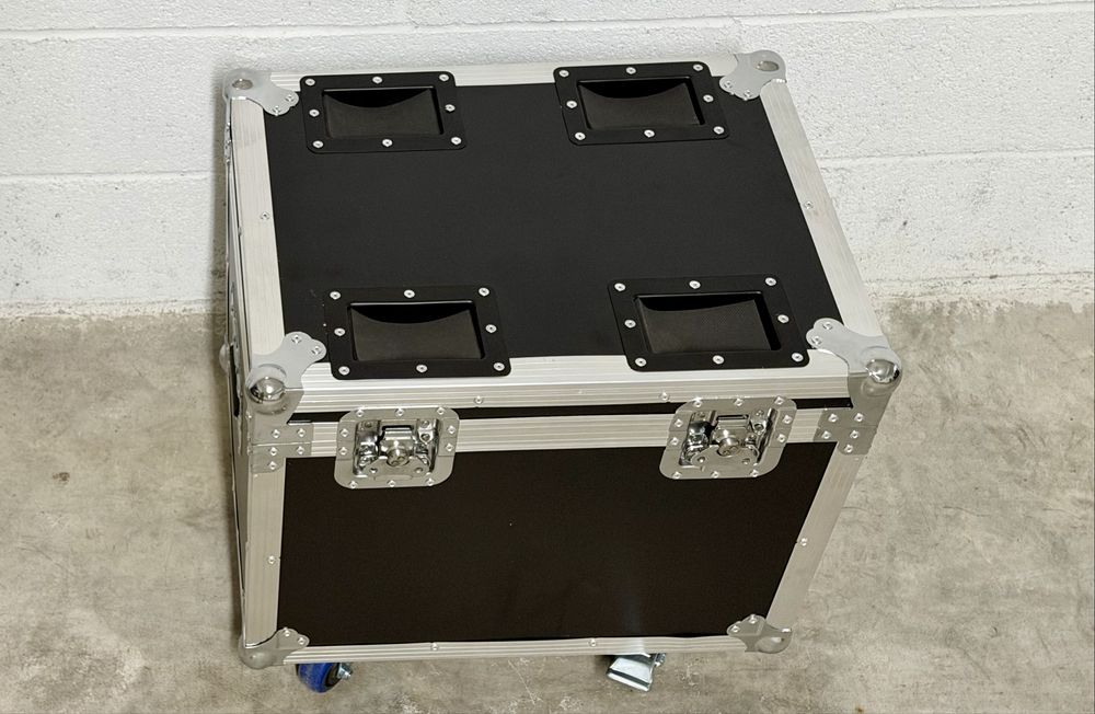 Beam 200w led + FlightCase