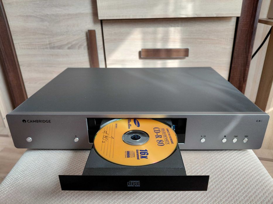 Cambridge CXC odtwarzacz CD