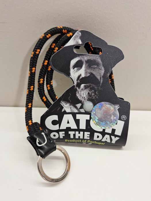 Cordão porta chaves