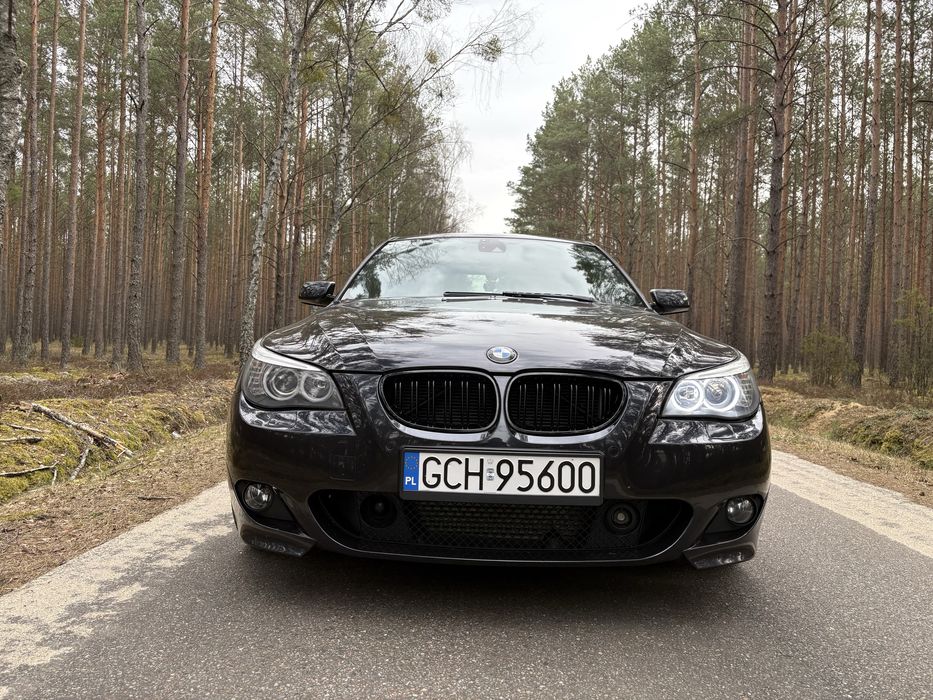 BMW E60 535D 2009