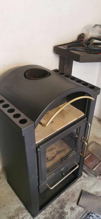 Kominek /piecyk /koza