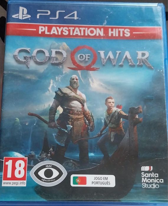 God Of War Playstation 4