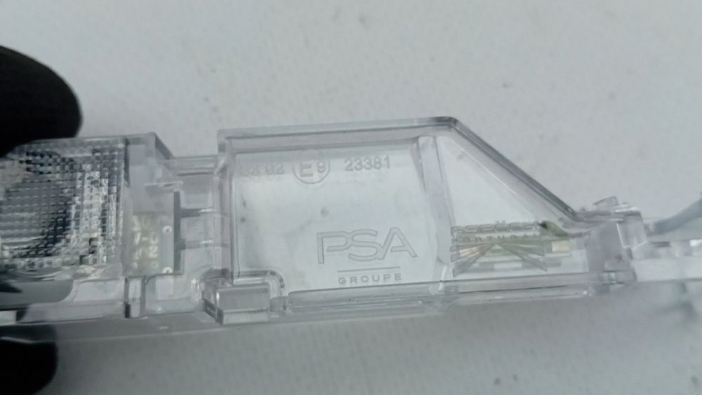 Luz stop adicional / 3º stop CITROËN C4 III
