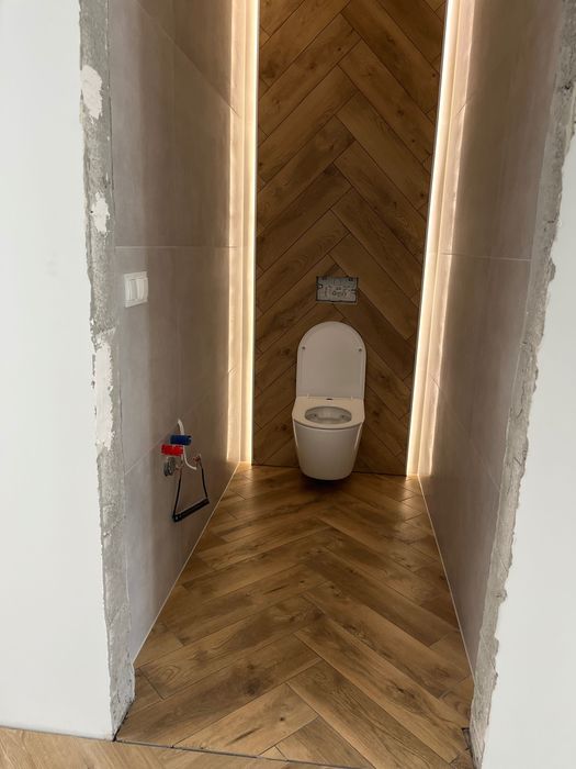 Remonty i wykończenia wnętrz