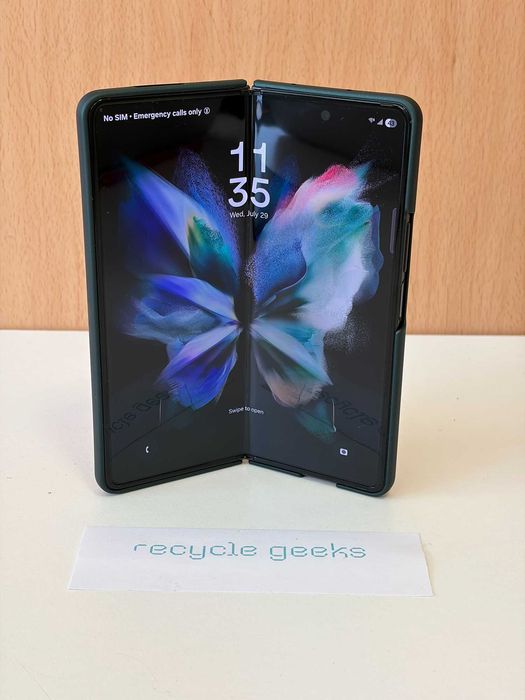 Galaxy Z Fold 3 5G 256GB Muito Bom