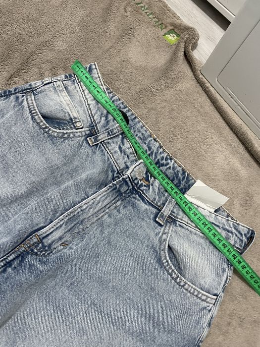джинси super baggy, на 13-14 р, XS