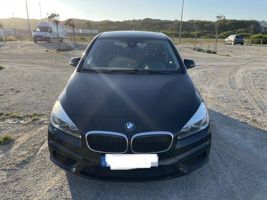 BMW Active Tourer — photo 2