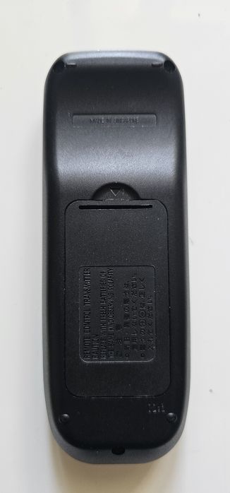 Technics EUR645275 oryginalny pilot do CDP SL-PS7, SL-PG5