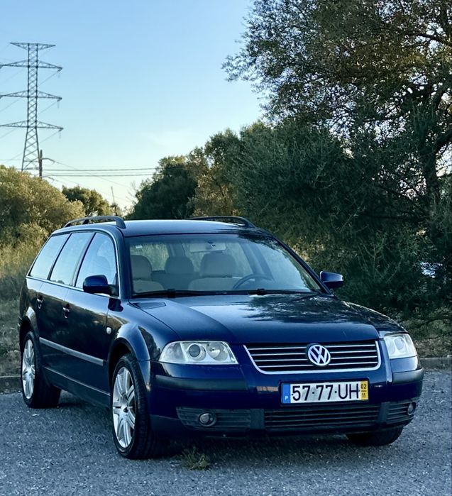 Vw Passat Variant 1.6. Highline