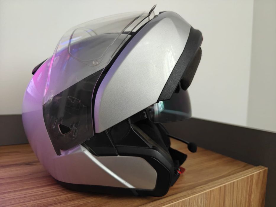 Capacete modular BMW