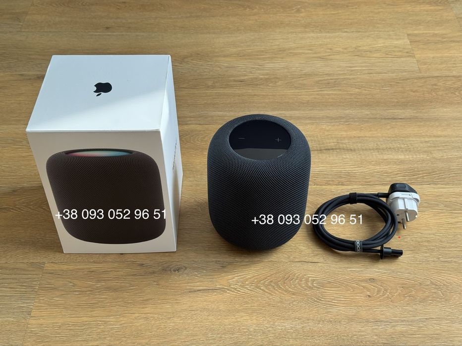 Apple HomePod 2 Midnight (MQJ73)