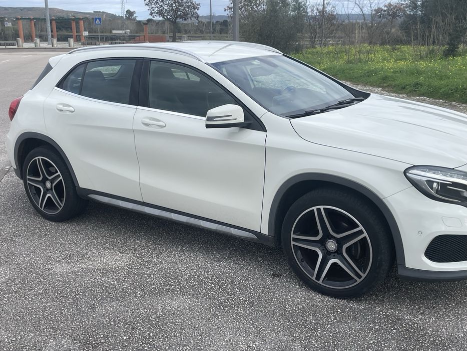 Mercedes GLA 200 Cdi  2014  AMG Line