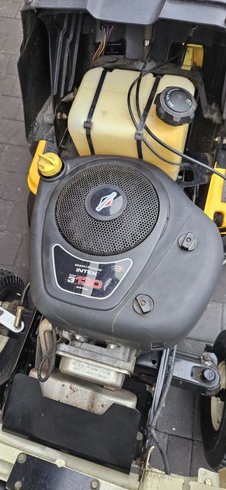 Traktorek Cub Cadet