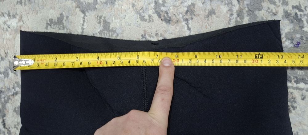 Dwuczęściowa Pianka Cressi 5mm – Rozmiar M/3 – Stan Bardzo Dobry