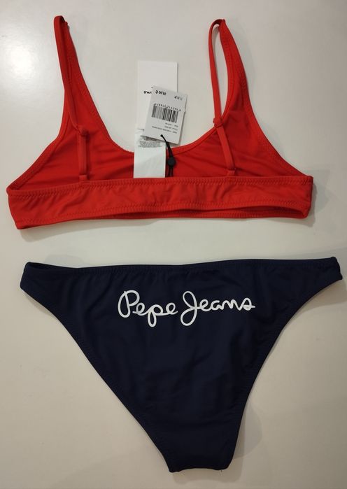 Bikini Pepe Jeans Novo - 14 anos