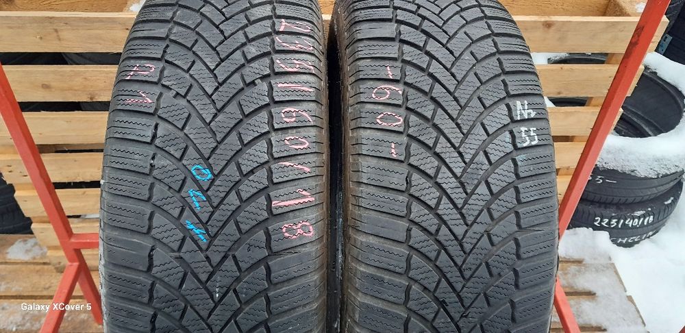 Opony Zimowe 235÷60÷18÷BRIDGESTONE.130 zł szt.Adres-ZALESIANY 33 A.