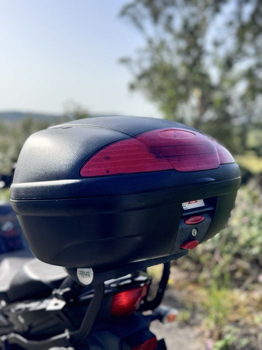 SUZUKI BANDIT 650 de 2012 nacional 36 mil km