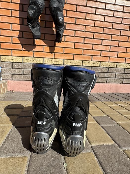 Мото боты BMW Motorrad