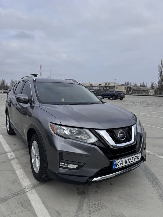 Nissan Rogue 2017