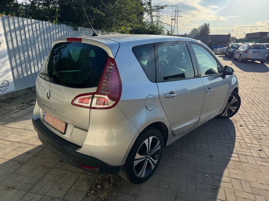 Продам Renault Scenic 2011г. 1.6 дизель, свежепригнан. Обмен, Лизинг