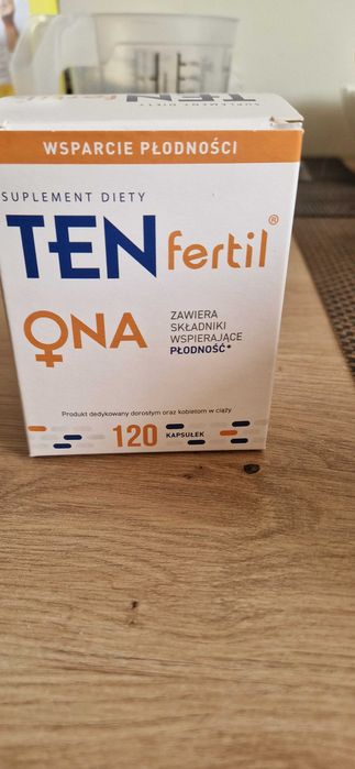 TENfertil ONA suplement diety