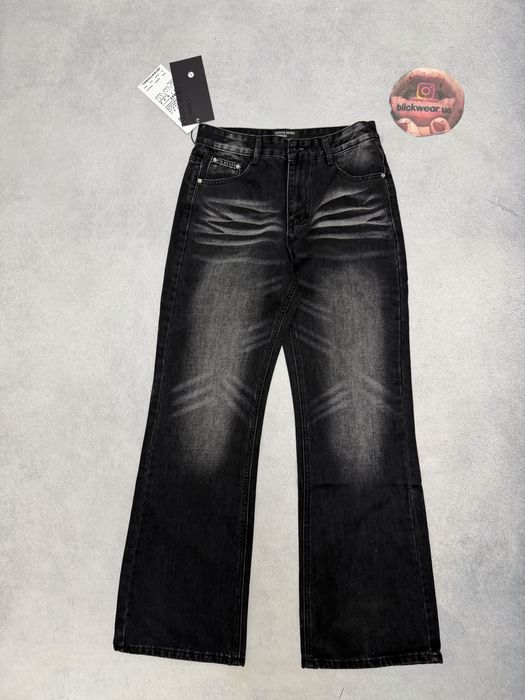 штаны клеш фларед ENfants riches deprimes ERD balenciaga vetements