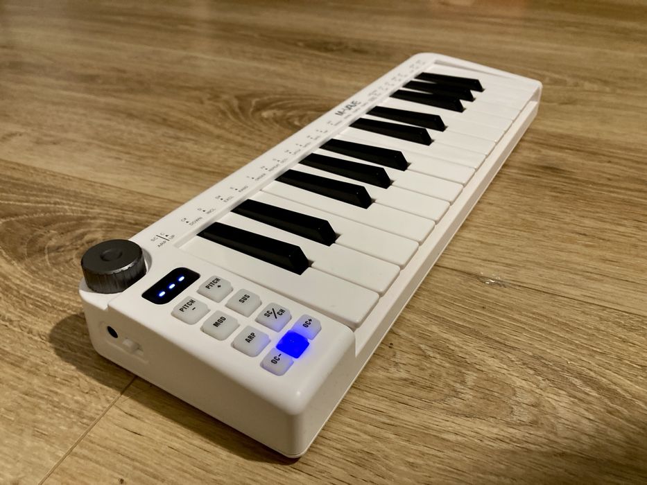 Klawiatura midi 25 bluetooth M VAVE SMK 25