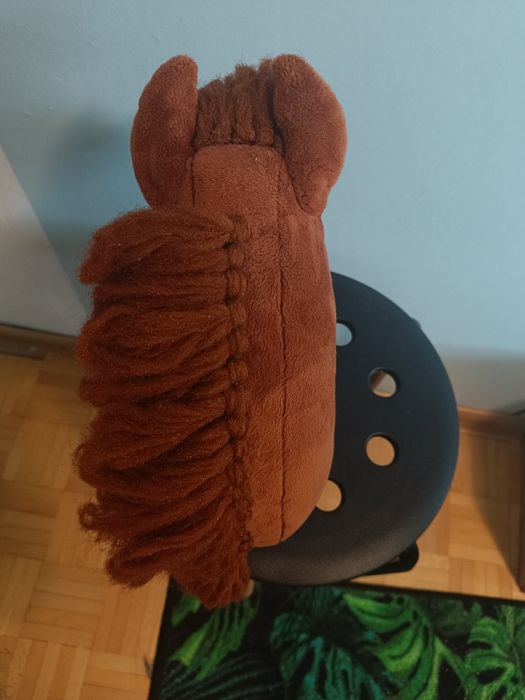 Hobby horse rudy