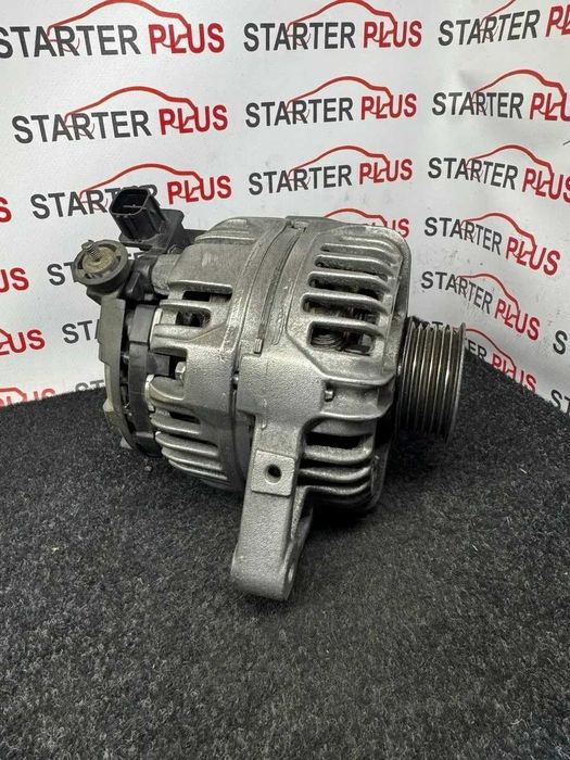 Генератори Toyota Avensis Auris Yaris C-HR Corolla Hilux Aygo  Corolla RAV4 Land Cruiser Camry Оригінал після ревізії оригінал з ЄС