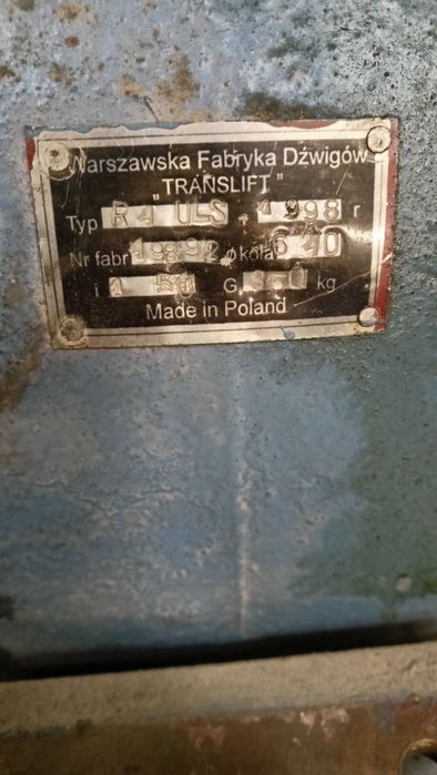 przekladnia R4 z silnikiem