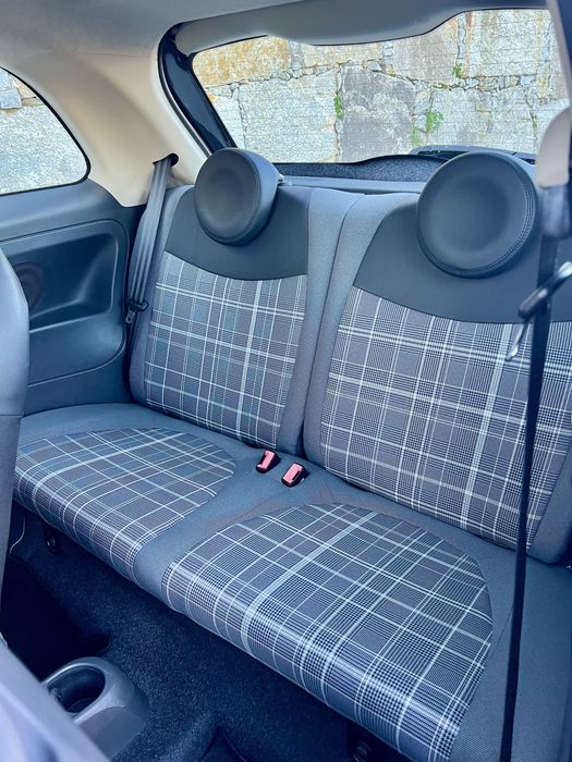 Fiat 500 0.9 8V TwinAir S S&S