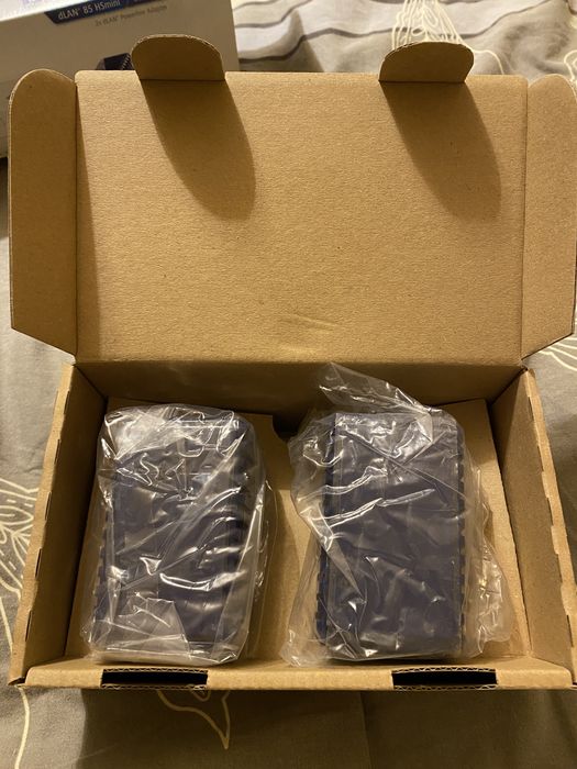 Devolo dLAN 85 HSmini Powerline Starter Kit