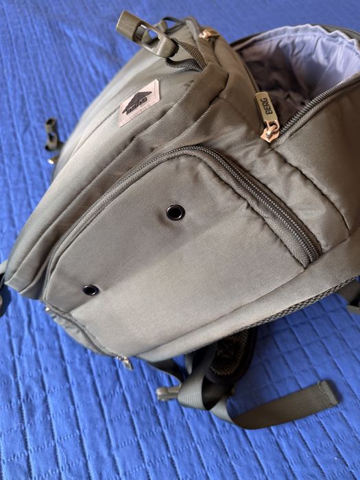 Mochila Berg bagagem de cabine