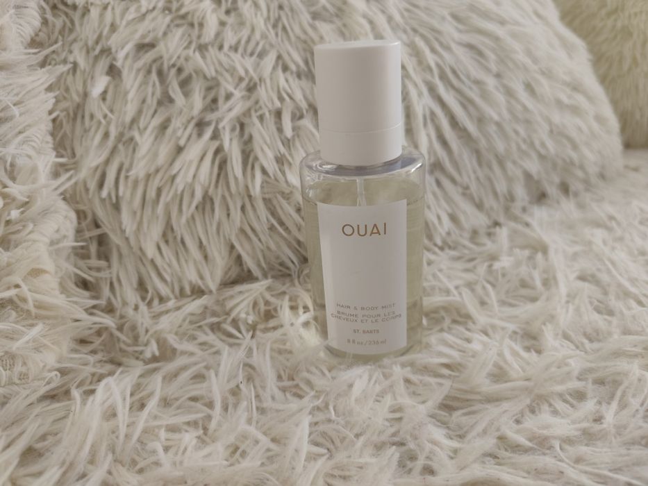 OUAI hair and body mist St. Barts mgiełka do włosów i ciała 236 ml
