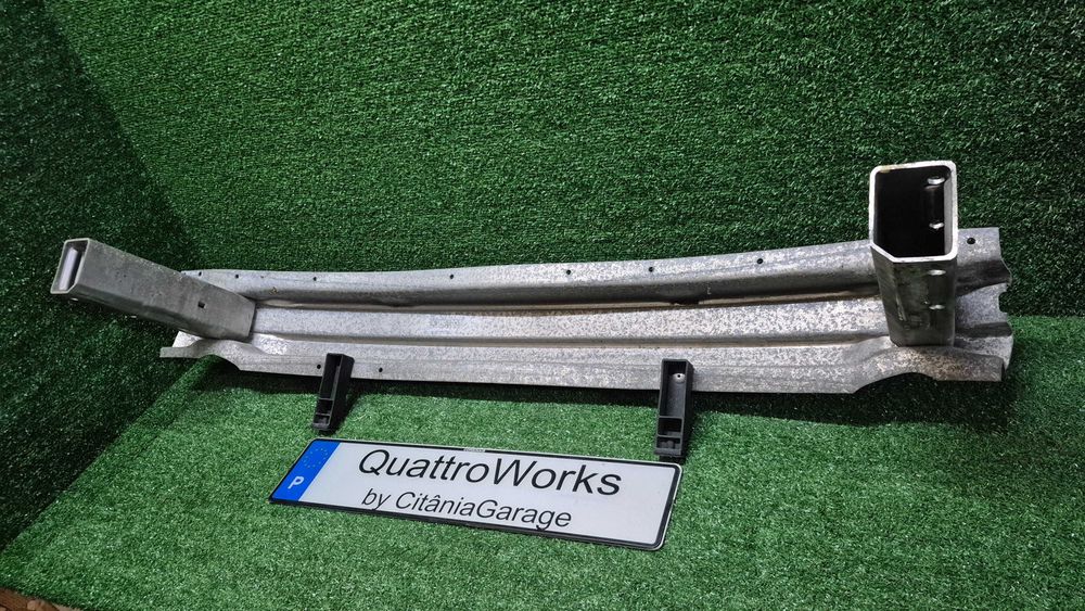 Reforço Metálico Para-Choques Traseiro Audi A4 B6 B7 Avant 8E Ref 8E0807313L - Excelente Estado