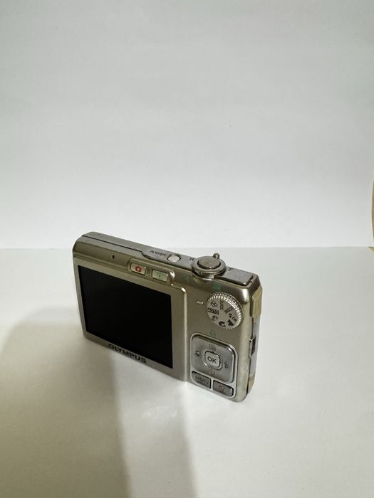 olympus fe 230 - купить фототехнику, видеоаппаратуру - Цена на OLX.ua