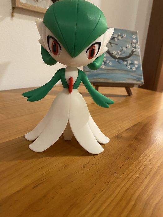 Pokémon—-O Gardevoir