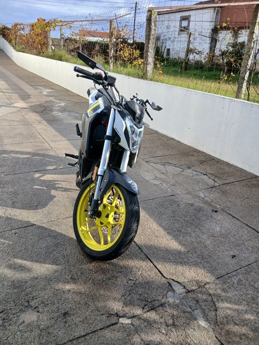 Mota - Motron 125