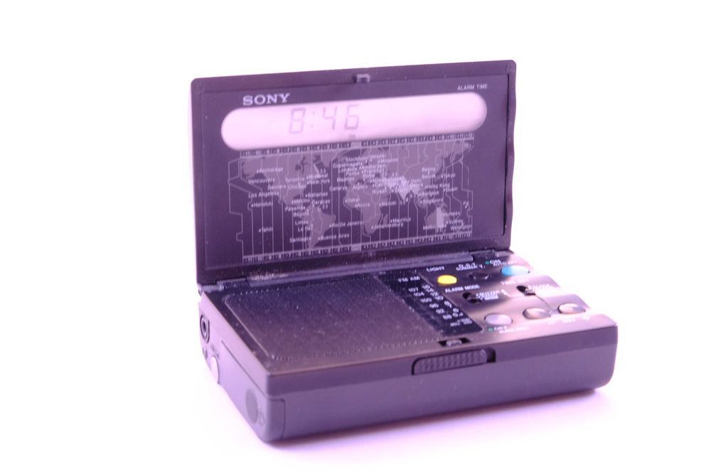 Radio Sony ICF-C1000