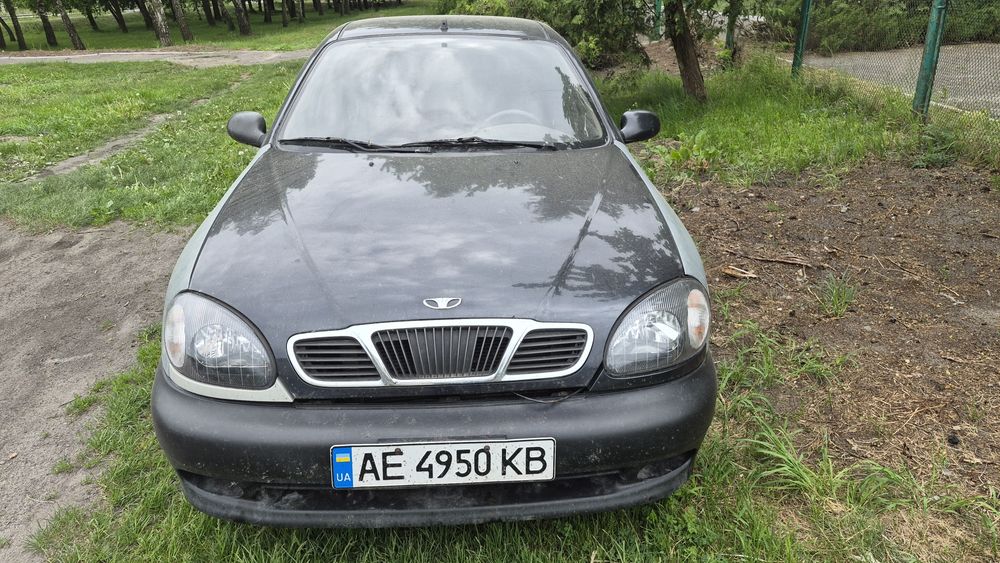 Продам Део Ланос 1,5