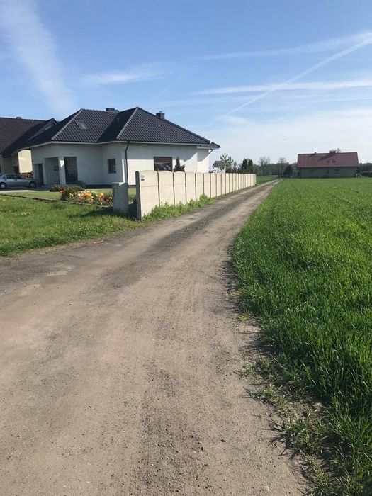 Działka na sprzedaż - Lutogniew