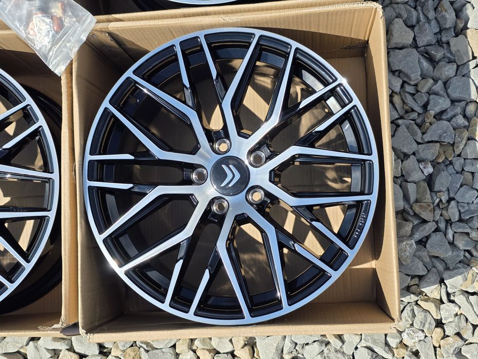 5x108 Alufelgi Citroen Berlingo C4 C5 DS 
DS7 Fiat Scudo