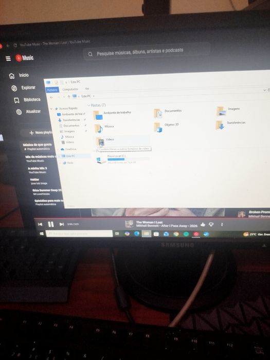 PC fixo completo